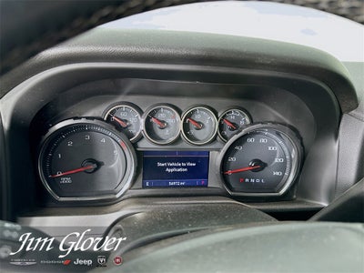 2023 Chevrolet Silverado 2500HD 4WD Crew Cab Standard Bed LT