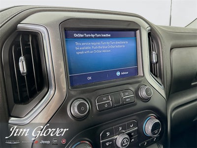 2023 Chevrolet Silverado 2500HD 4WD Crew Cab Standard Bed LT