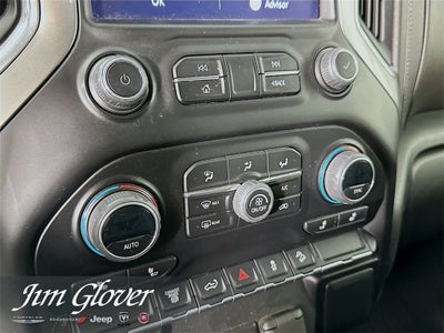 2023 Chevrolet Silverado 2500HD 4WD Crew Cab Standard Bed LT