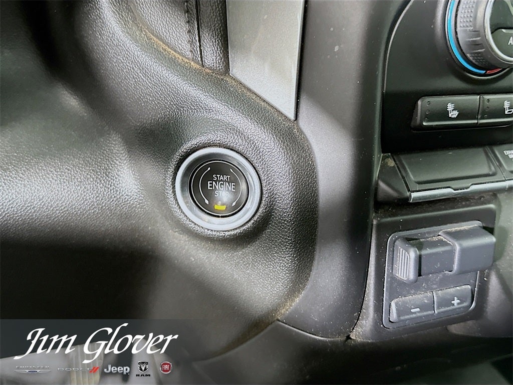 2023 Chevrolet Silverado 2500HD 4WD Crew Cab Standard Bed LT