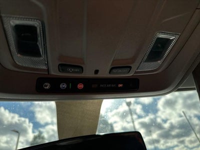 2023 Chevrolet Silverado 2500HD 4WD Crew Cab Standard Bed LT