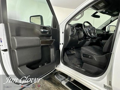 2023 Chevrolet Silverado 2500HD 4WD Crew Cab Standard Bed LT