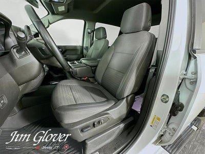 2023 Chevrolet Silverado 2500HD 4WD Crew Cab Standard Bed LT