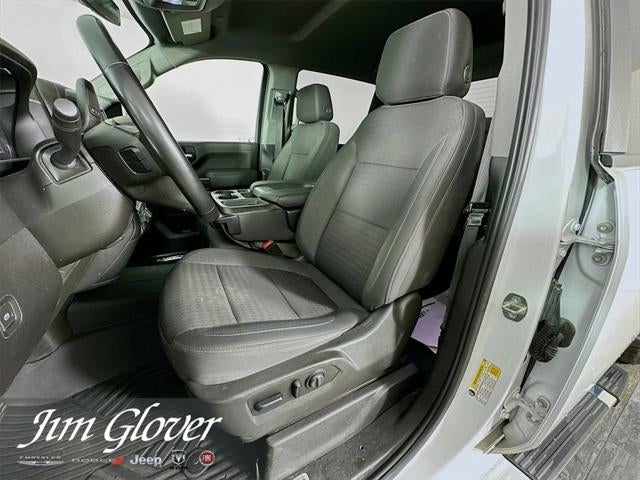 2023 Chevrolet Silverado 2500HD 4WD Crew Cab Standard Bed LT