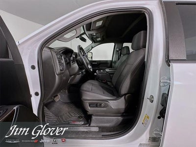 2023 Chevrolet Silverado 2500HD 4WD Crew Cab Standard Bed LT