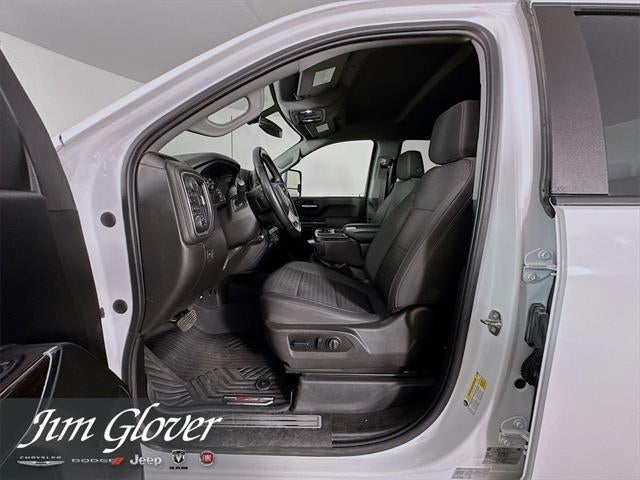 2023 Chevrolet Silverado 2500HD 4WD Crew Cab Standard Bed LT