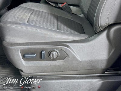 2023 Chevrolet Silverado 2500HD 4WD Crew Cab Standard Bed LT