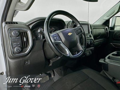 2023 Chevrolet Silverado 2500HD 4WD Crew Cab Standard Bed LT