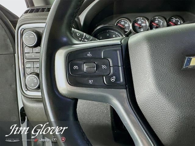 2023 Chevrolet Silverado 2500HD 4WD Crew Cab Standard Bed LT