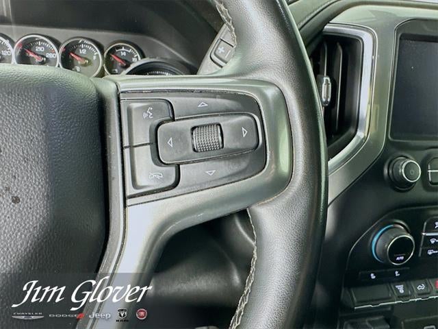 2023 Chevrolet Silverado 2500HD 4WD Crew Cab Standard Bed LT