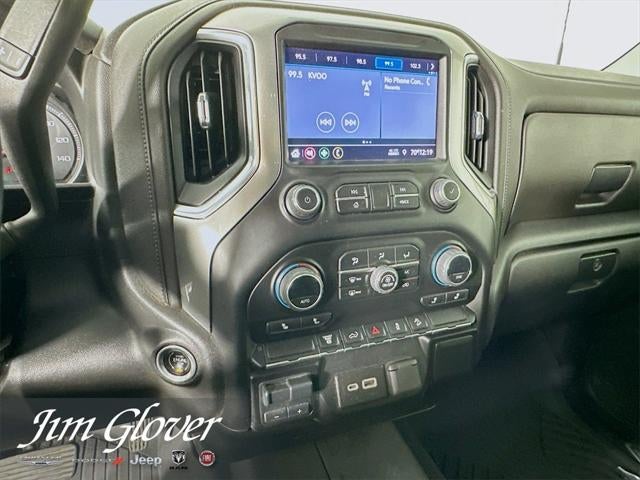 2023 Chevrolet Silverado 2500HD 4WD Crew Cab Standard Bed LT