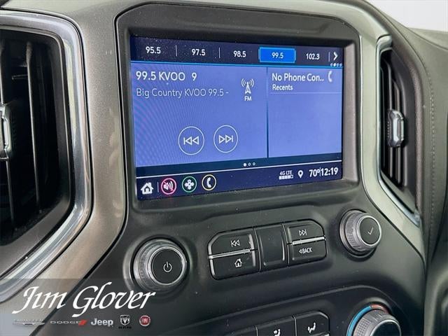 2023 Chevrolet Silverado 2500HD 4WD Crew Cab Standard Bed LT