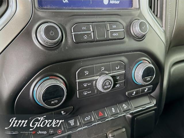 2023 Chevrolet Silverado 2500HD 4WD Crew Cab Standard Bed LT