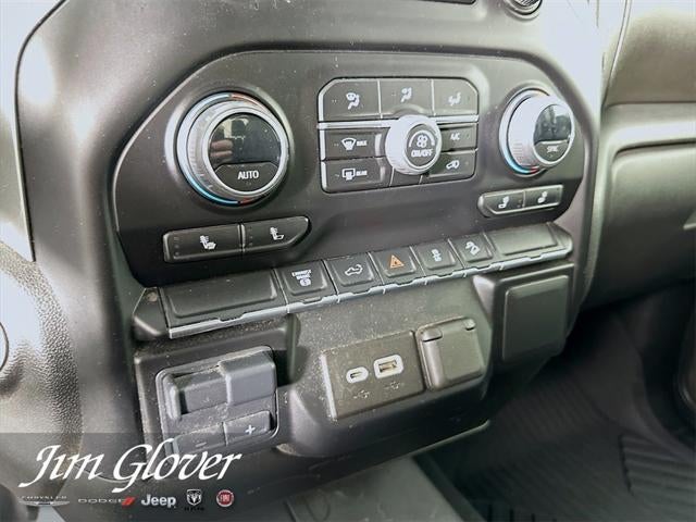 2023 Chevrolet Silverado 2500HD 4WD Crew Cab Standard Bed LT