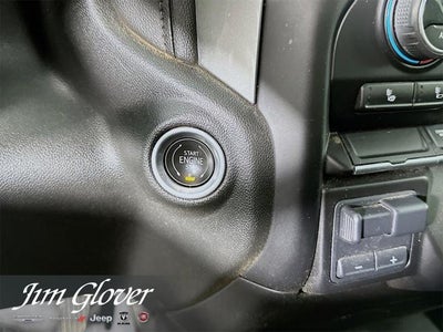 2023 Chevrolet Silverado 2500HD 4WD Crew Cab Standard Bed LT