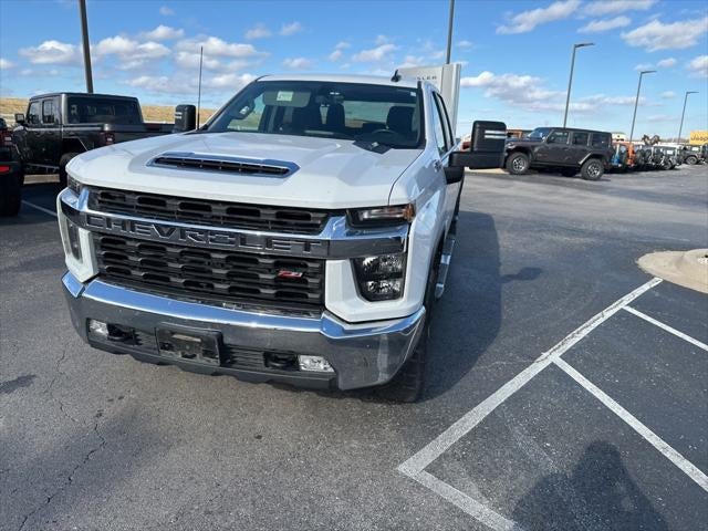 2023 Chevrolet Silverado 2500HD 4WD Crew Cab Standard Bed LT