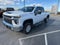 2023 Chevrolet Silverado 2500HD 4WD Crew Cab Standard Bed LT