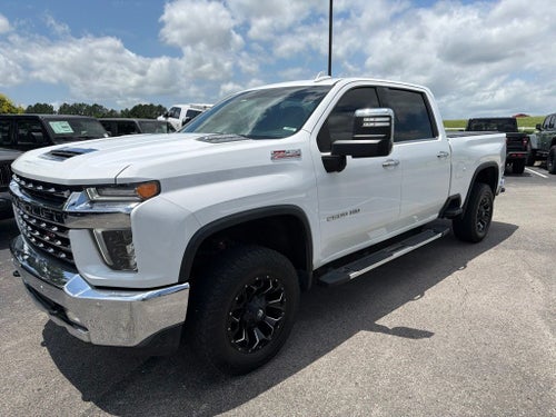 2022 Chevrolet Silverado 2500HD 4WD Crew Cab Standard Bed LTZ