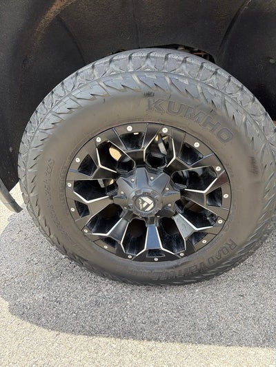 2022 Chevrolet Silverado 2500HD 4WD Crew Cab Standard Bed LTZ