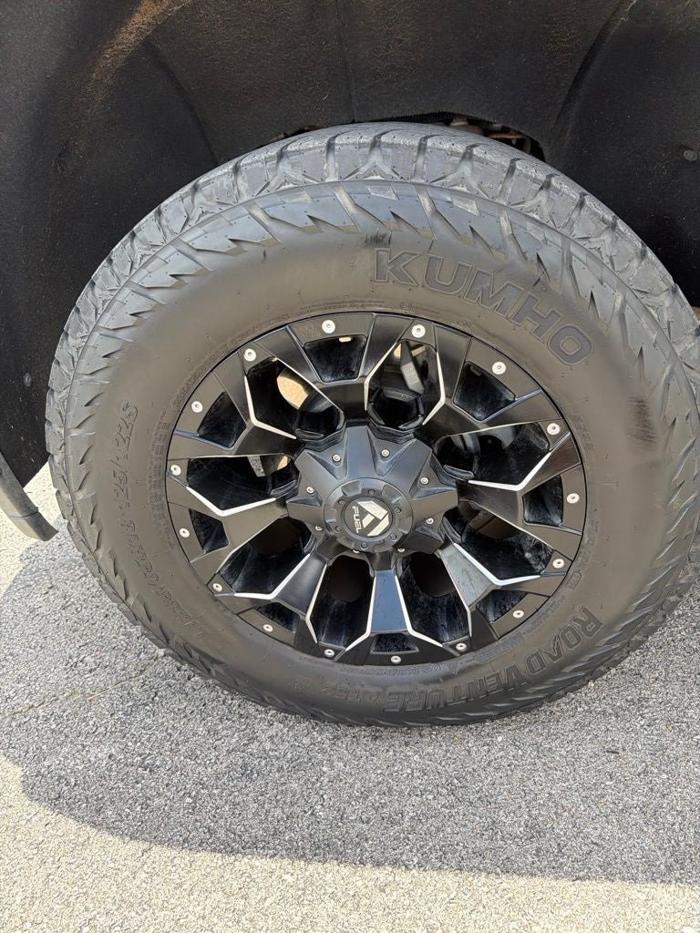 2022 Chevrolet Silverado 2500HD 4WD Crew Cab Standard Bed LTZ