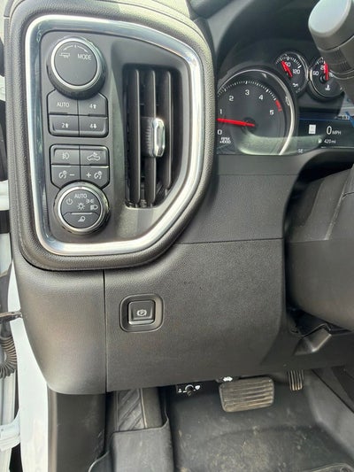 2022 Chevrolet Silverado 2500HD 4WD Crew Cab Standard Bed LTZ