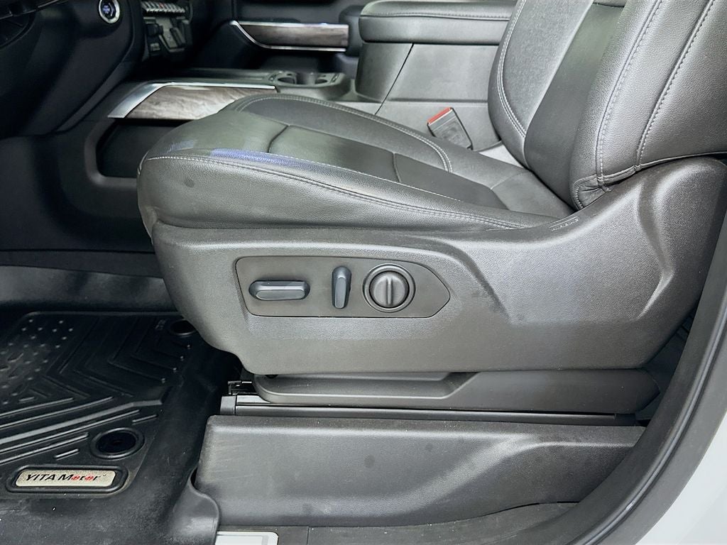 2022 Chevrolet Silverado 2500HD 4WD Crew Cab Standard Bed LTZ