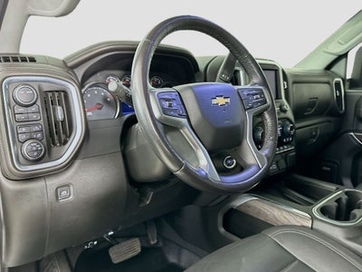 2022 Chevrolet Silverado 2500HD 4WD Crew Cab Standard Bed LTZ