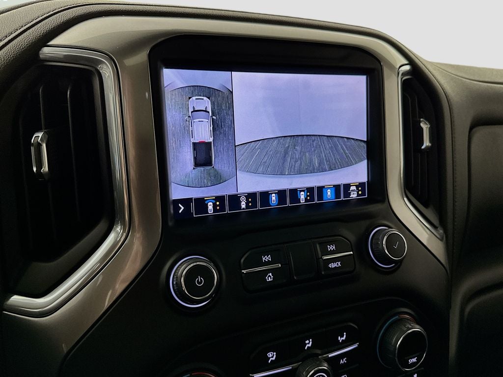 2022 Chevrolet Silverado 2500HD 4WD Crew Cab Standard Bed LTZ