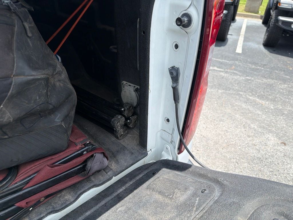 2022 Chevrolet Silverado 2500HD 4WD Crew Cab Standard Bed LTZ