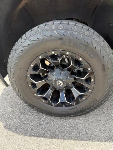 2022 Chevrolet Silverado 2500HD 4WD Crew Cab Standard Bed LTZ
