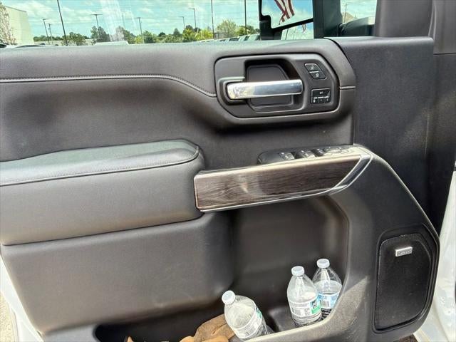 2022 Chevrolet Silverado 2500HD 4WD Crew Cab Standard Bed LTZ