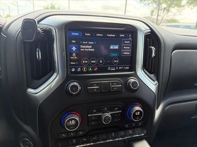 2022 Chevrolet Silverado 2500HD 4WD Crew Cab Standard Bed LTZ