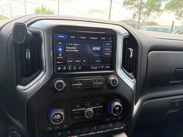 2022 Chevrolet Silverado 2500HD 4WD Crew Cab Standard Bed LTZ