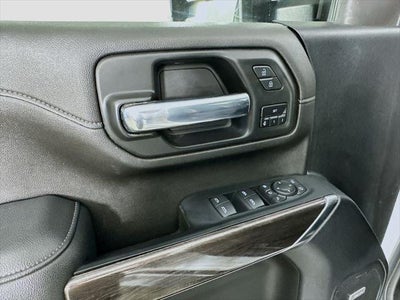2022 Chevrolet Silverado 2500HD 4WD Crew Cab Standard Bed LTZ