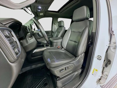 2022 Chevrolet Silverado 2500HD 4WD Crew Cab Standard Bed LTZ