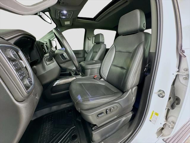 2022 Chevrolet Silverado 2500HD 4WD Crew Cab Standard Bed LTZ