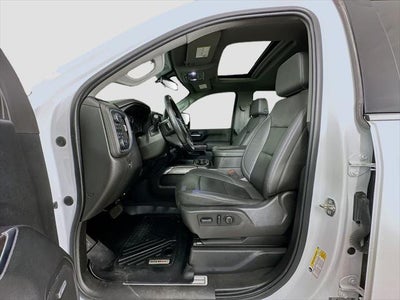 2022 Chevrolet Silverado 2500HD 4WD Crew Cab Standard Bed LTZ