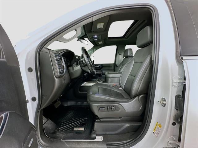 2022 Chevrolet Silverado 2500HD 4WD Crew Cab Standard Bed LTZ