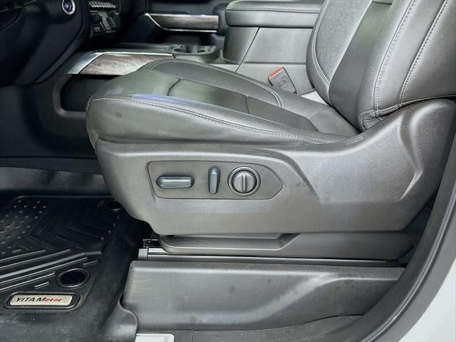 2022 Chevrolet Silverado 2500HD 4WD Crew Cab Standard Bed LTZ