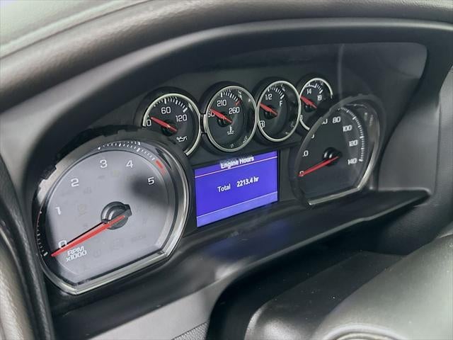 2022 Chevrolet Silverado 2500HD 4WD Crew Cab Standard Bed LTZ