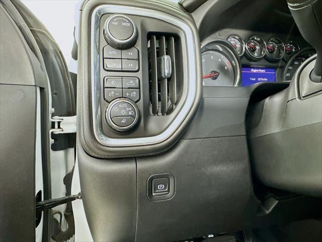 2022 Chevrolet Silverado 2500HD 4WD Crew Cab Standard Bed LTZ