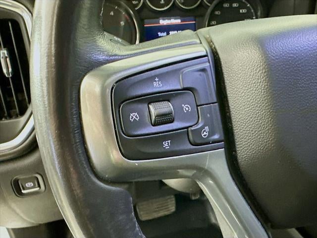 2022 Chevrolet Silverado 2500HD 4WD Crew Cab Standard Bed LTZ
