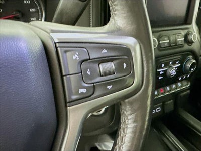 2022 Chevrolet Silverado 2500HD 4WD Crew Cab Standard Bed LTZ