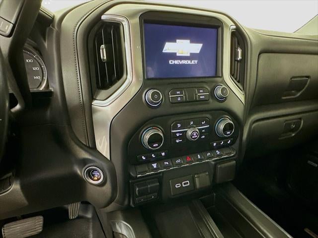 2022 Chevrolet Silverado 2500HD 4WD Crew Cab Standard Bed LTZ