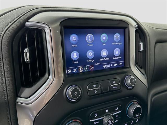 2022 Chevrolet Silverado 2500HD 4WD Crew Cab Standard Bed LTZ