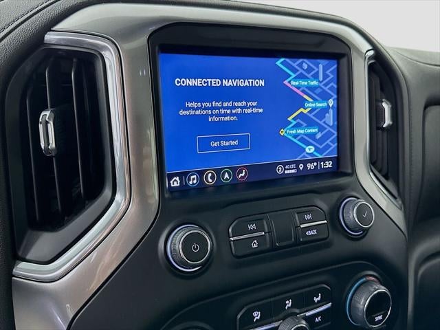 2022 Chevrolet Silverado 2500HD 4WD Crew Cab Standard Bed LTZ