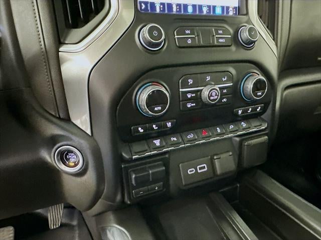 2022 Chevrolet Silverado 2500HD 4WD Crew Cab Standard Bed LTZ