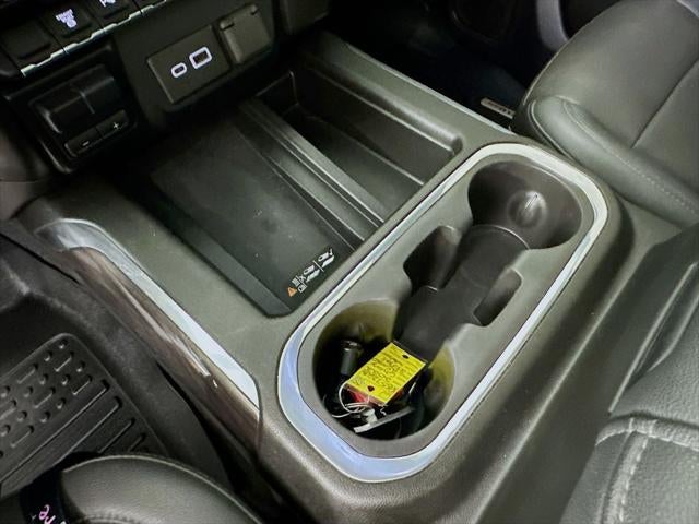 2022 Chevrolet Silverado 2500HD 4WD Crew Cab Standard Bed LTZ