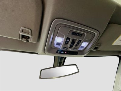2022 Chevrolet Silverado 2500HD 4WD Crew Cab Standard Bed LTZ