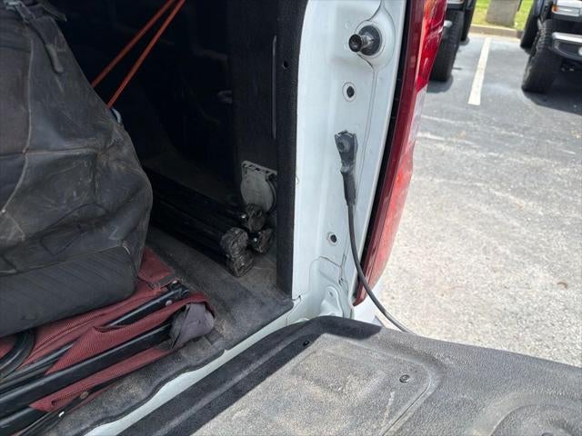 2022 Chevrolet Silverado 2500HD 4WD Crew Cab Standard Bed LTZ